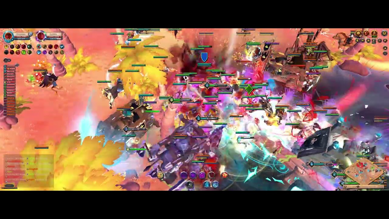 Take Care vs [MASS] | Hmace POV 2