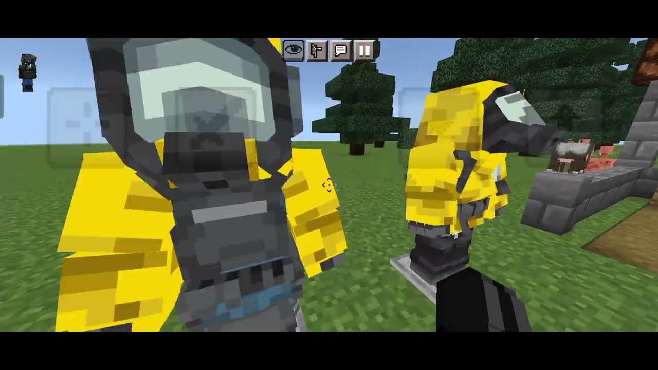 Tactical armor mod for Minecraft 1.21.114 Link comment 🌍
