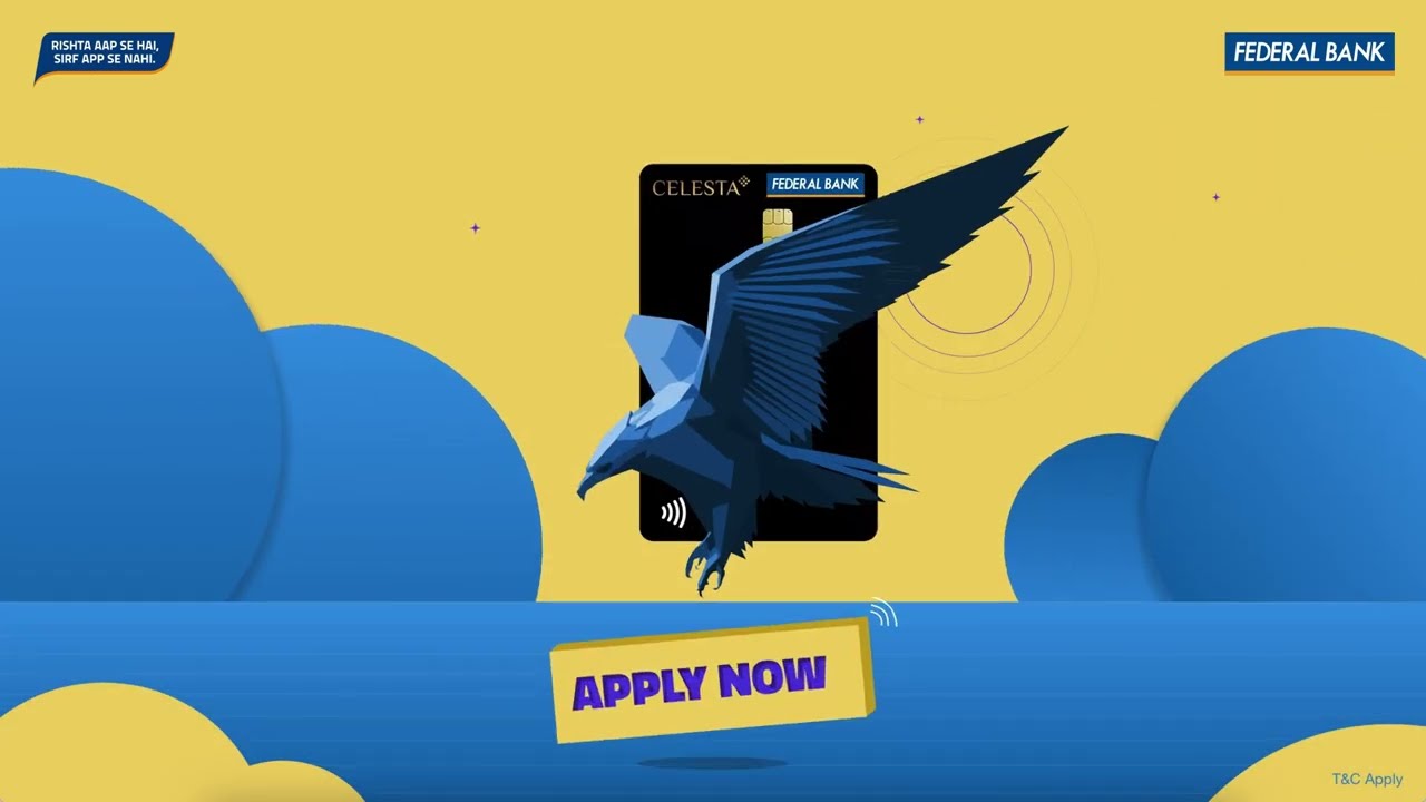Celesta Federal Bank Credit Card