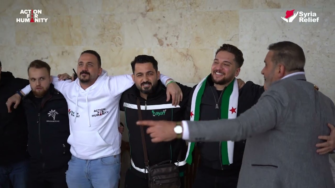 رفرف يا علم الحرية || يحيى حوى