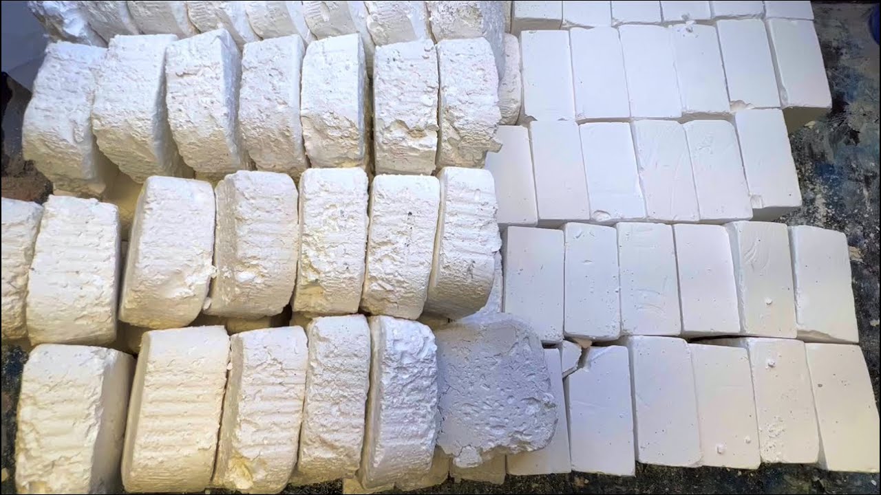 80+ Reforms & 32 Fresh Blocks | Thank you for 9K YT! | Asmr | Gymchalk | #masscrush |