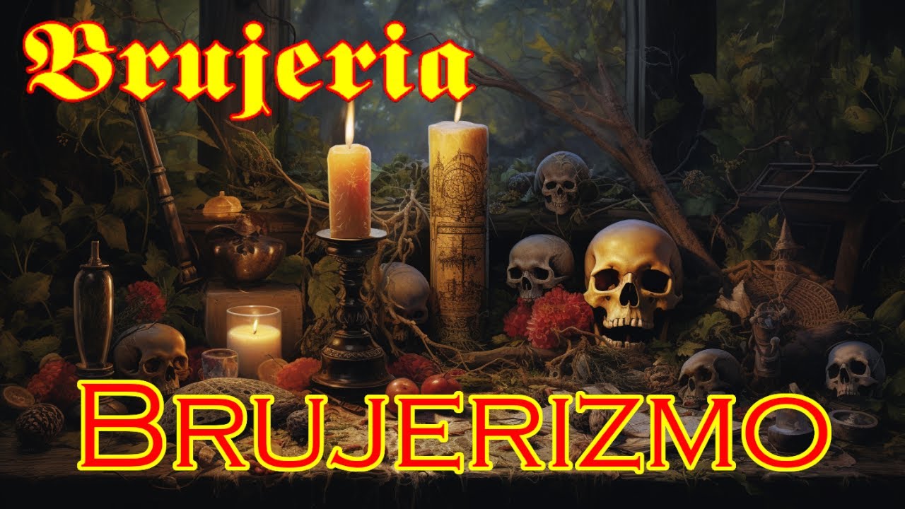 Brujerizmo от Brujeria - тексты в виде сгенерированных искусственным ИИ (Субтитры на русском)