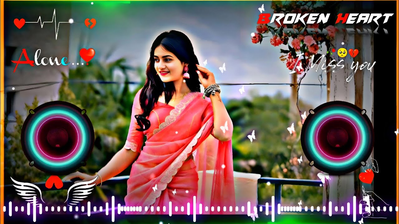 Paa Liya Hai Pyar Tera Song 🥀❣️| Dj Remix | Hard Bass 🔥| Dj Song | Trending Song 🔥
