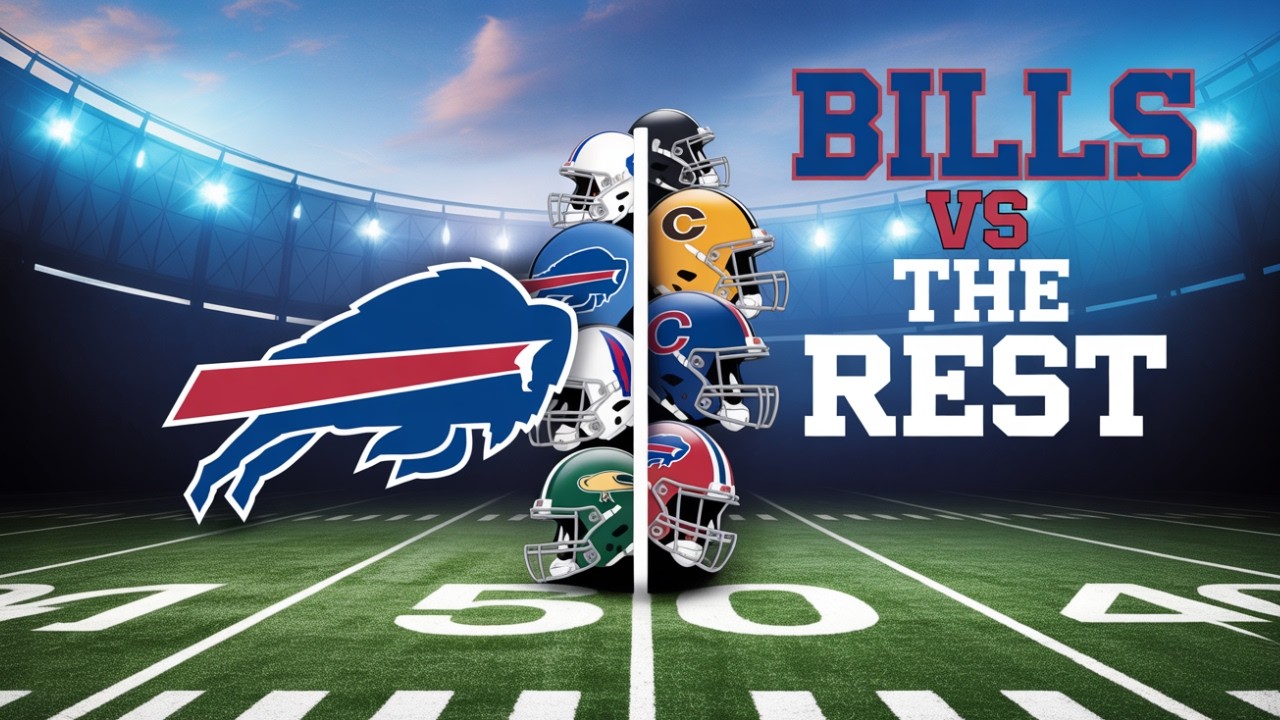 CAN THE BILLS BEAT EVERYONE IN MADDEN26?