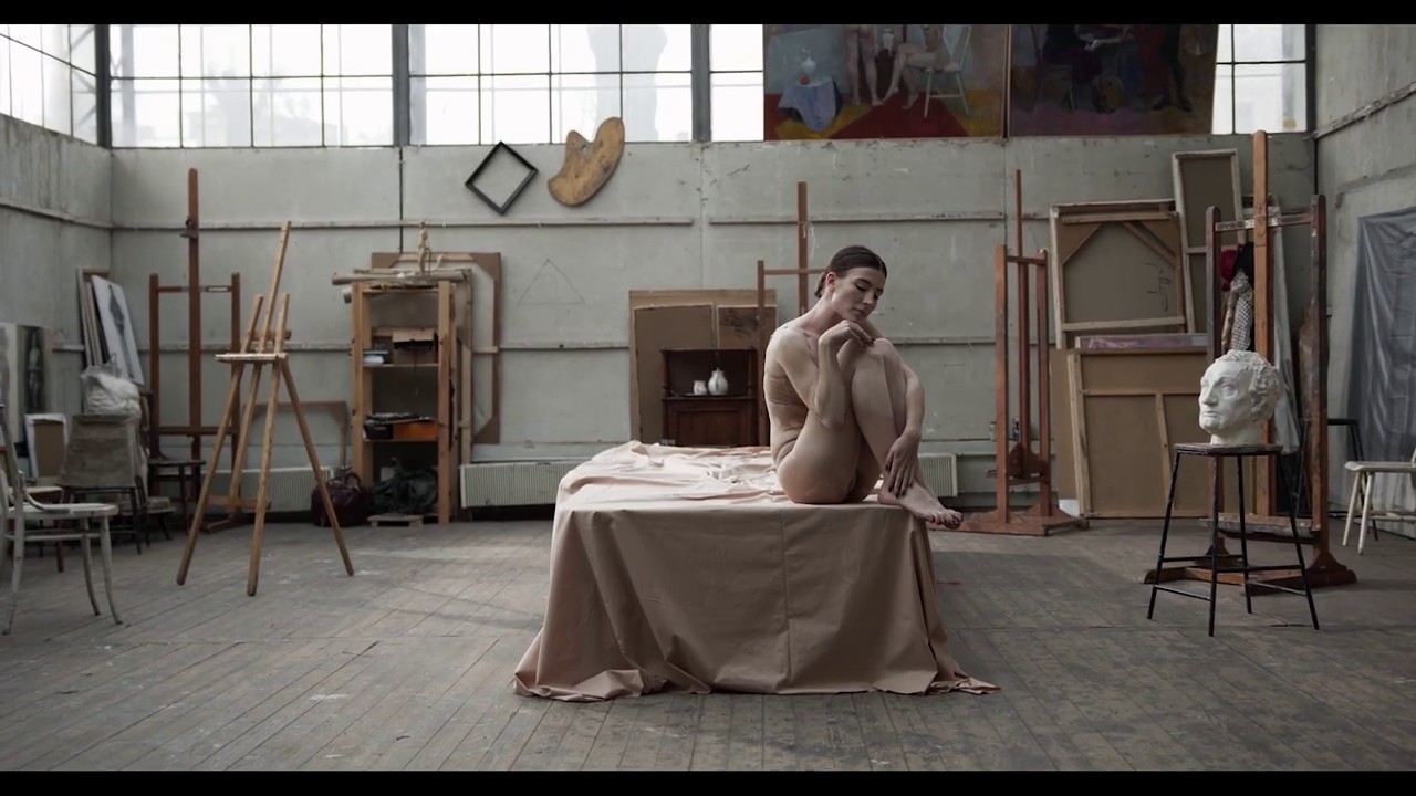 Delti Becker - Powerless (Official Music Video)