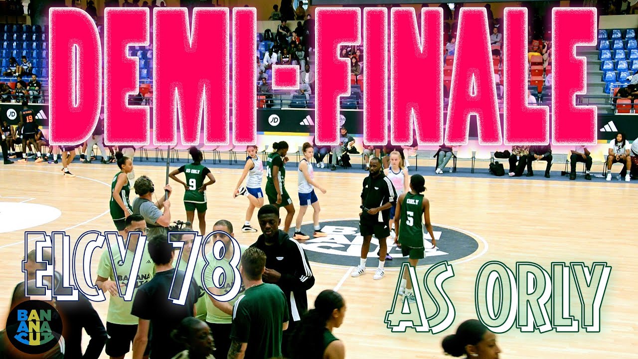 ELCV78 Le Chesnay Versailles Basket. vs AVENIR SPORTIF D'ORLY BASKET