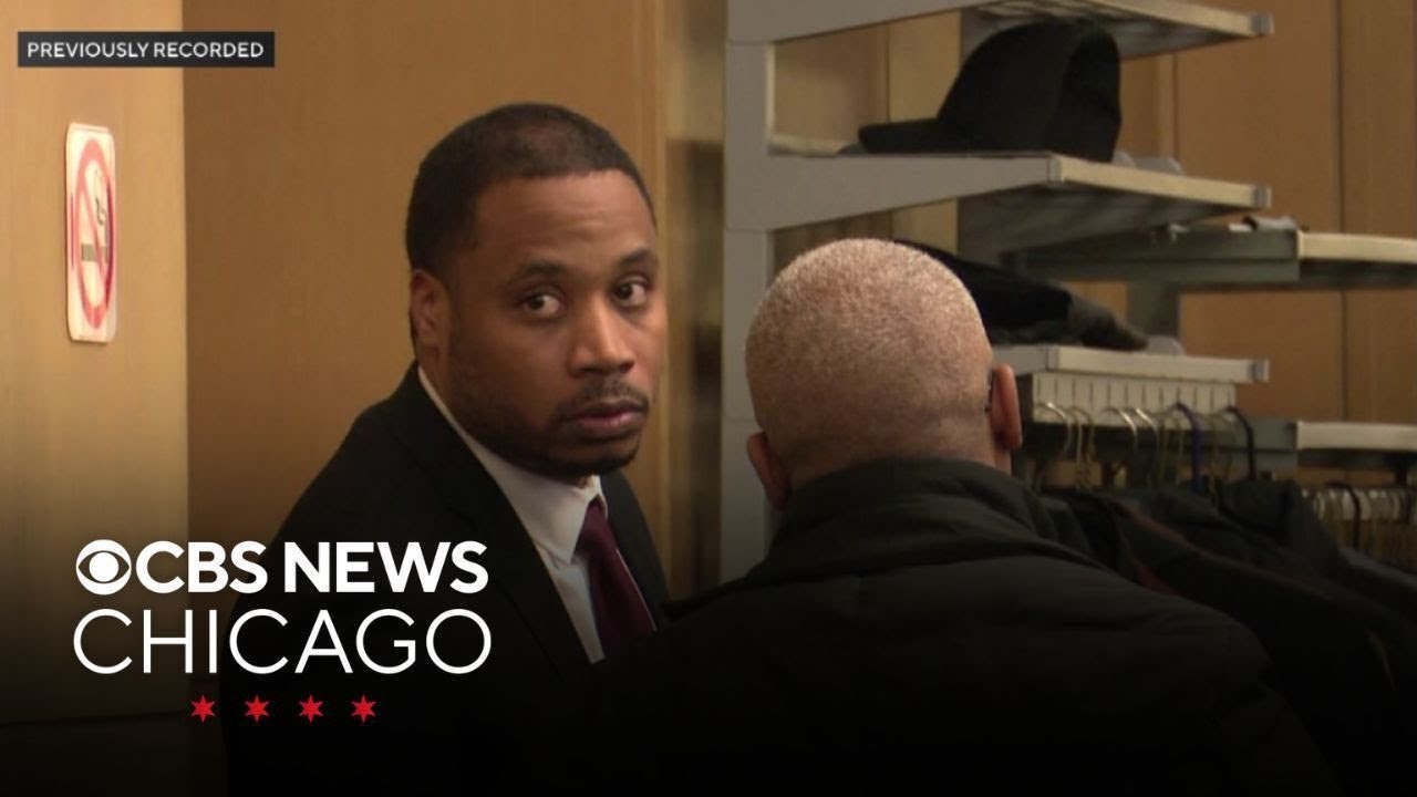 Chicago inspector general calls for firing of Mayor Brandon Johnson's top aide