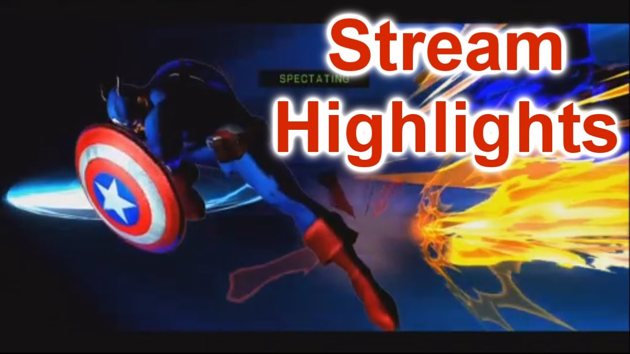 FOR AMERICA!!! -Stream Highlights-