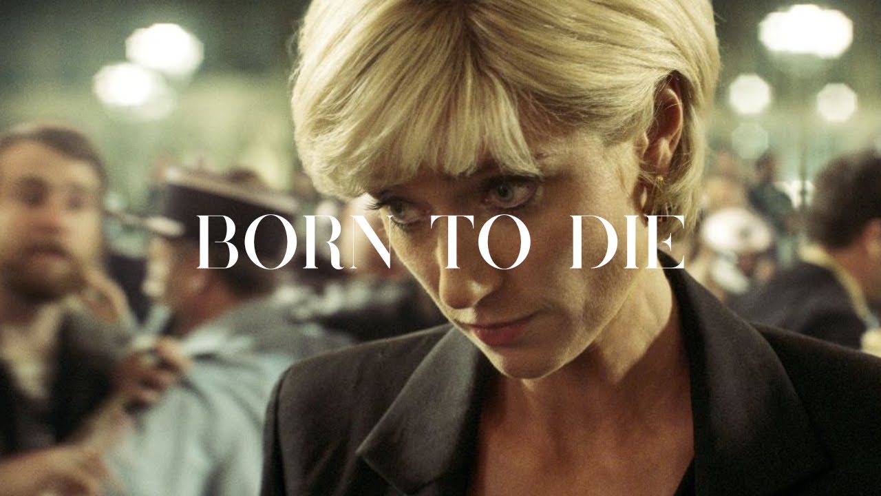 Lana Del Rey - Born To Die | The Crown