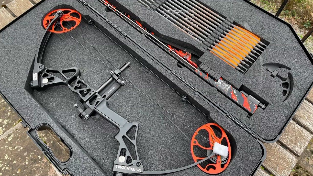 The Great Repeating Bow Shootout!