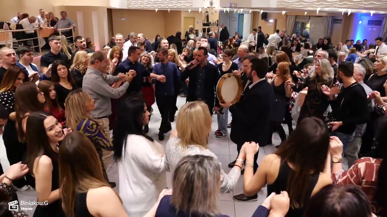 ΚΟΠΗ ΠΙΤΑΣ  ΣΥΛΛΟΓΟΥ ΑΠΑΝΤΑΧΟΥ ΒΑΓΚΑΛΙΩΤΩΝ  ΑΓΙΟΣ ΔΟΝΑΤΟΣ 3 2 2024 part 5