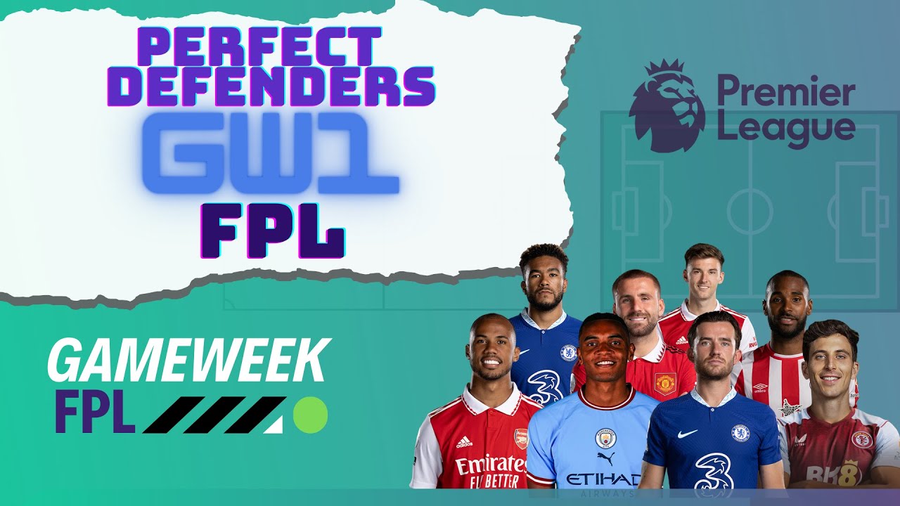 FPL best budget defenders  GW1 - fpl budget players Defense | fantasy premier league tips 23/24 #fpl