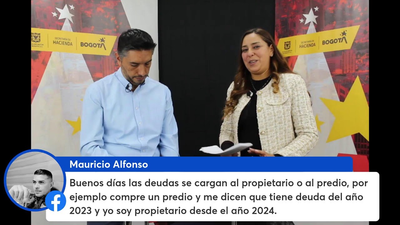 Conoce cómo ponerte al día con tus impuestos distritales y las facilidades de pago que existen.