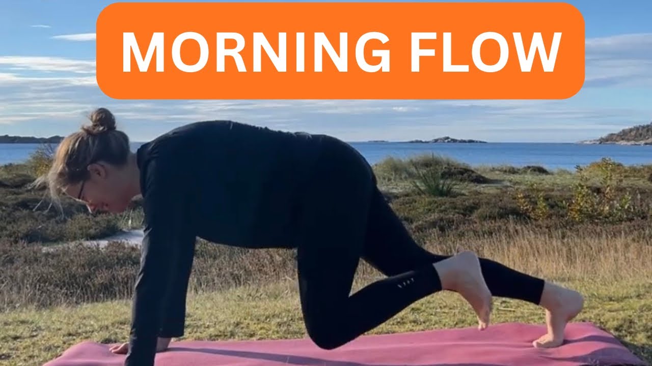 10-Minute Morning Workout – Mobilize, Activate & Strengthen