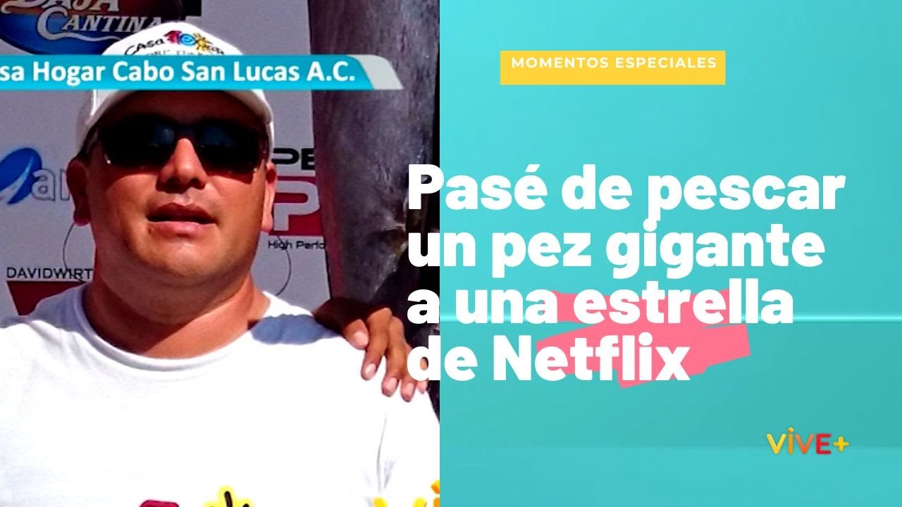 Blue Miracle: La verdadera historia detrás del éxito de Netflix - Omar Venegas - Vive Más Tv