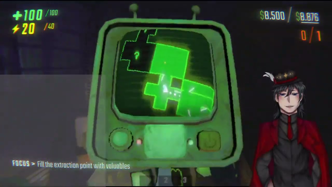 I swear i'm not a REPO Streamer | Giving Solo Repo another shot!