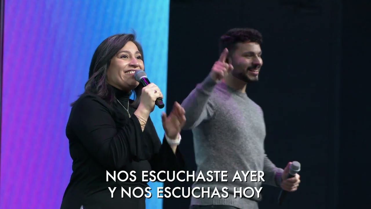 January 4, 2026 Español Service - Springdale Campus
