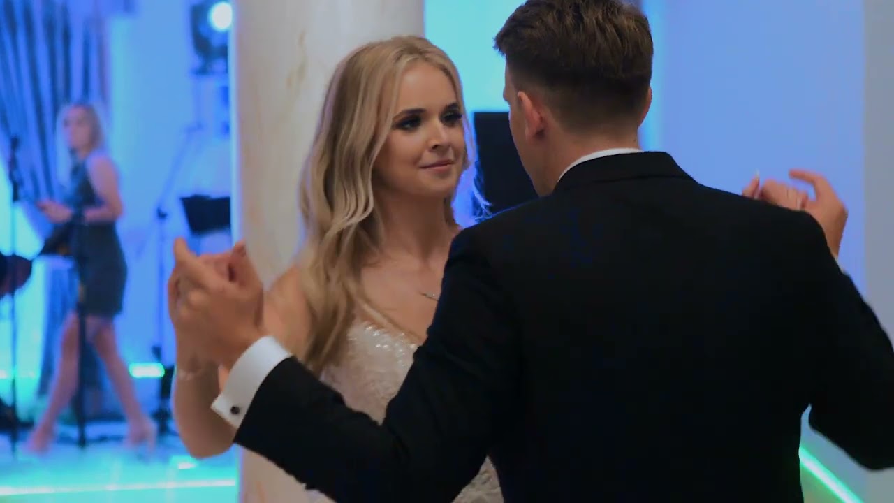 Pierwszy taniec w chmurach Angeliki i Sebastiana - Tam Słońce, gdzie MY