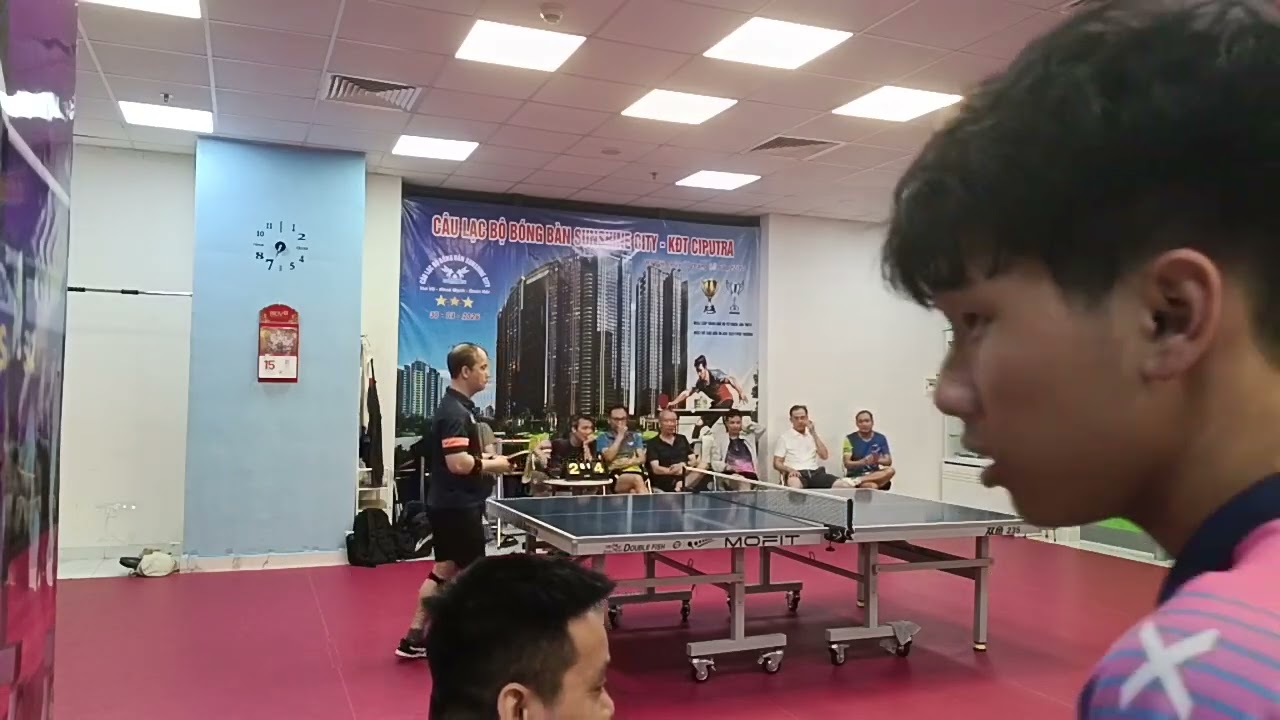 Vòng 15 trận 9