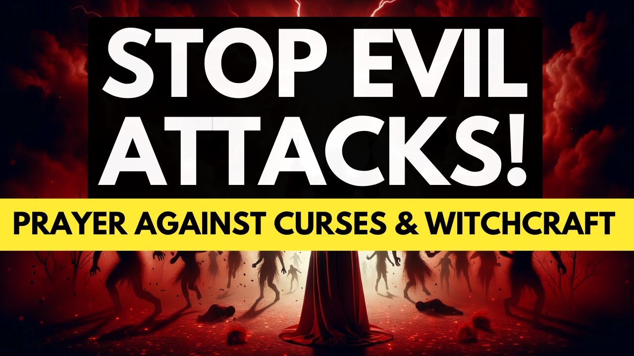 PSALM 91 PRAYER TO BREAK CURSES, DESTROY WITCHCRAFT, AND PROTECT YOUR FAMILY | Play All Night