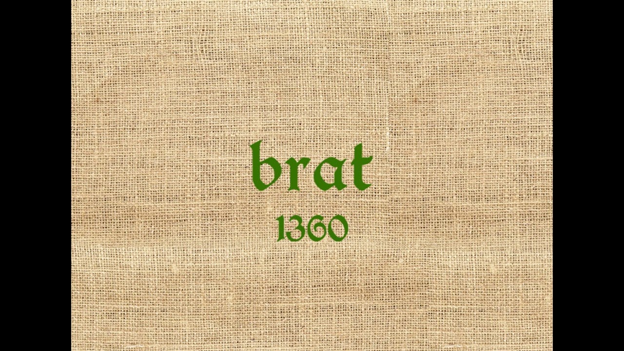 (1)360 - Charli xcx - Medieval/bardcore version