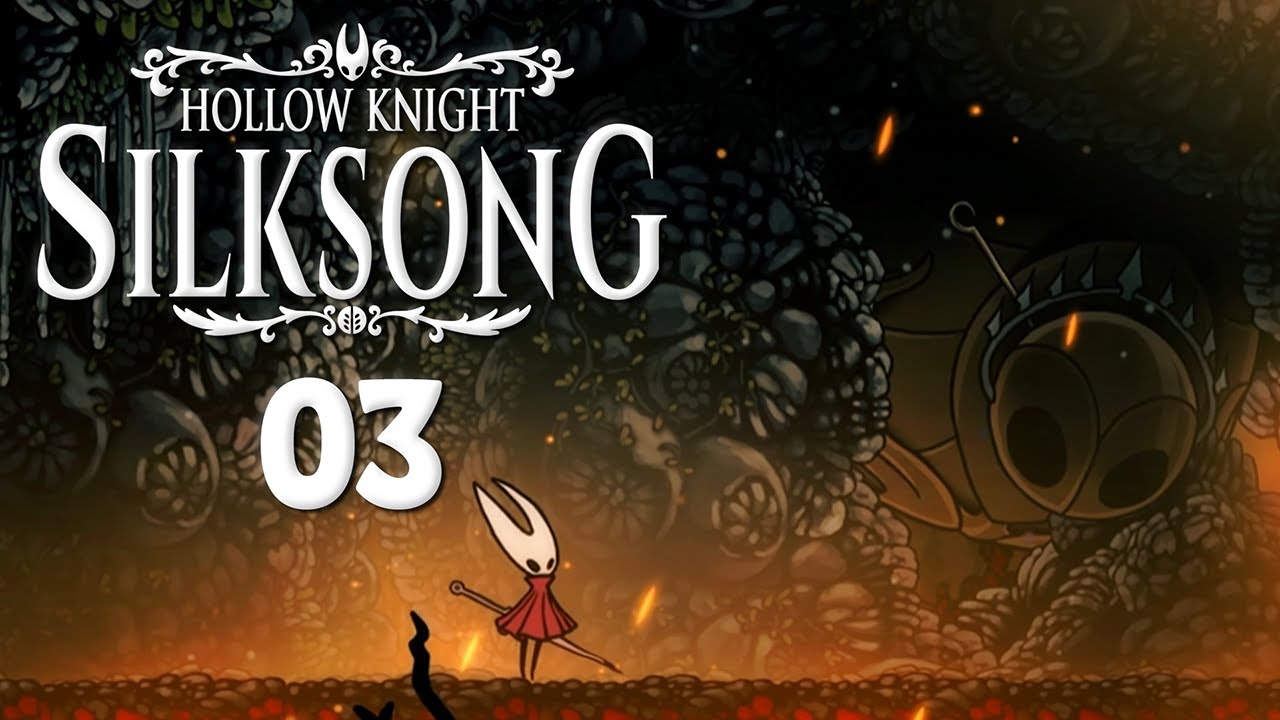 03 - Tiefen-Kai und Weite Felder - Hollow Knight: Silksong
