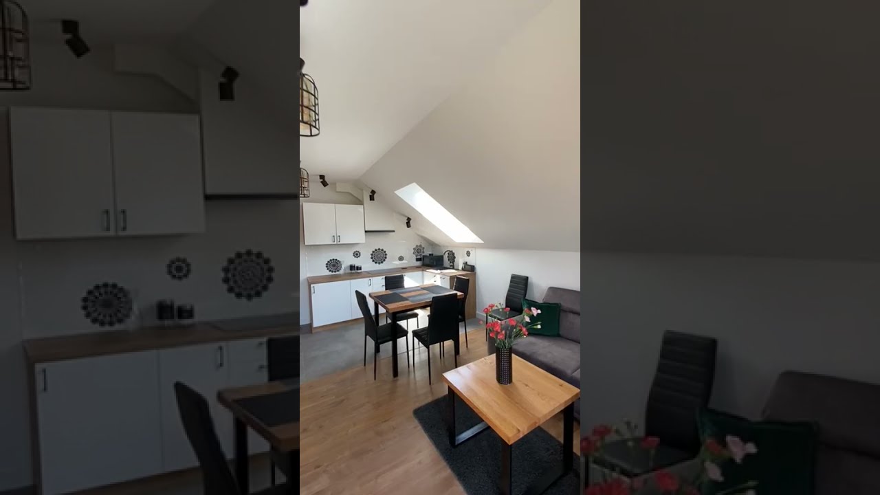 Apartamenty na Wyrszczku