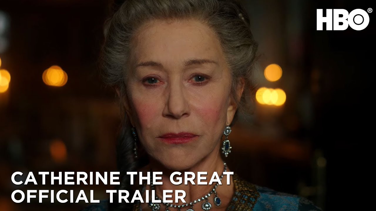 Catherine the Great (2019): Official Trailer | HBO
