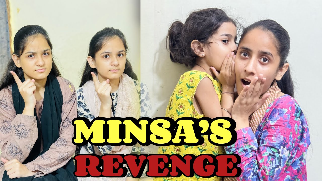 Minsa ny kiya apiyo ko copy🤣|| Minsa sy krwae ulty kaam😆