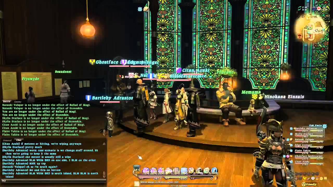 FFXIV | Excalibur - To Kill a Raven - 2 / 11