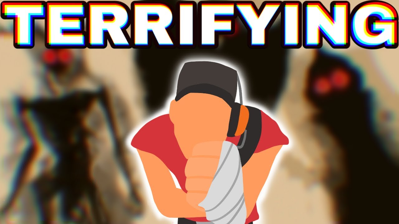 Is This The SCARIEST TF2 Horror Map?