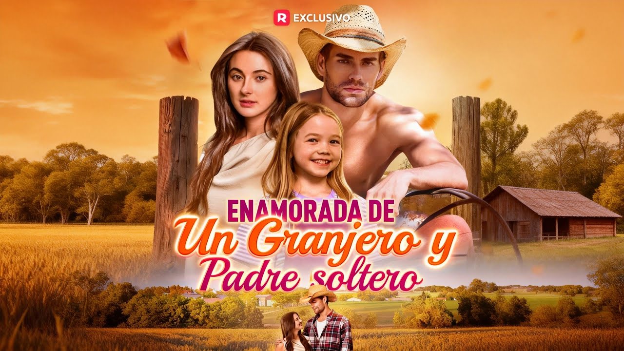 [doblado]Enamorada de un granjero y padre soltero【Dramă minunată】#drama