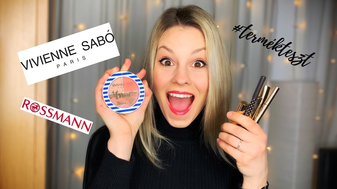 Vivienne Sabó #termekteszt | LifeStyleStories | Judit