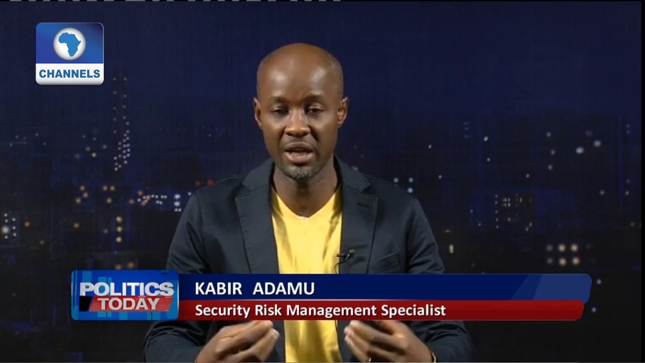 War Against Insurgency: Analysing The Fall Of Sambisa Forest Pt 1