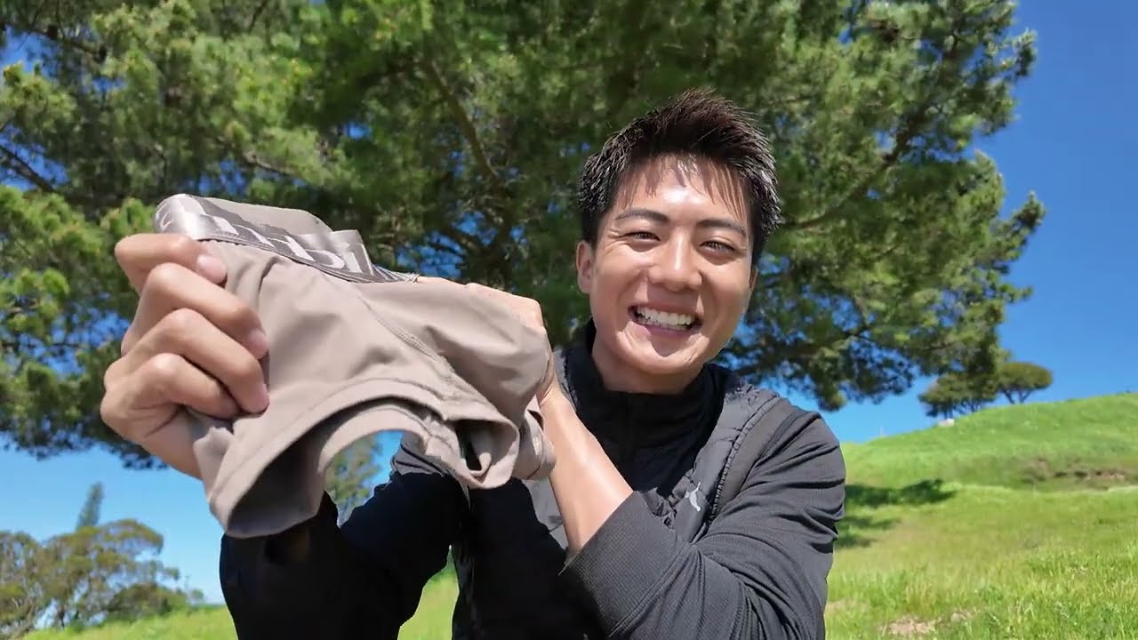 【重大発表】メンズパンツブランドを作りました