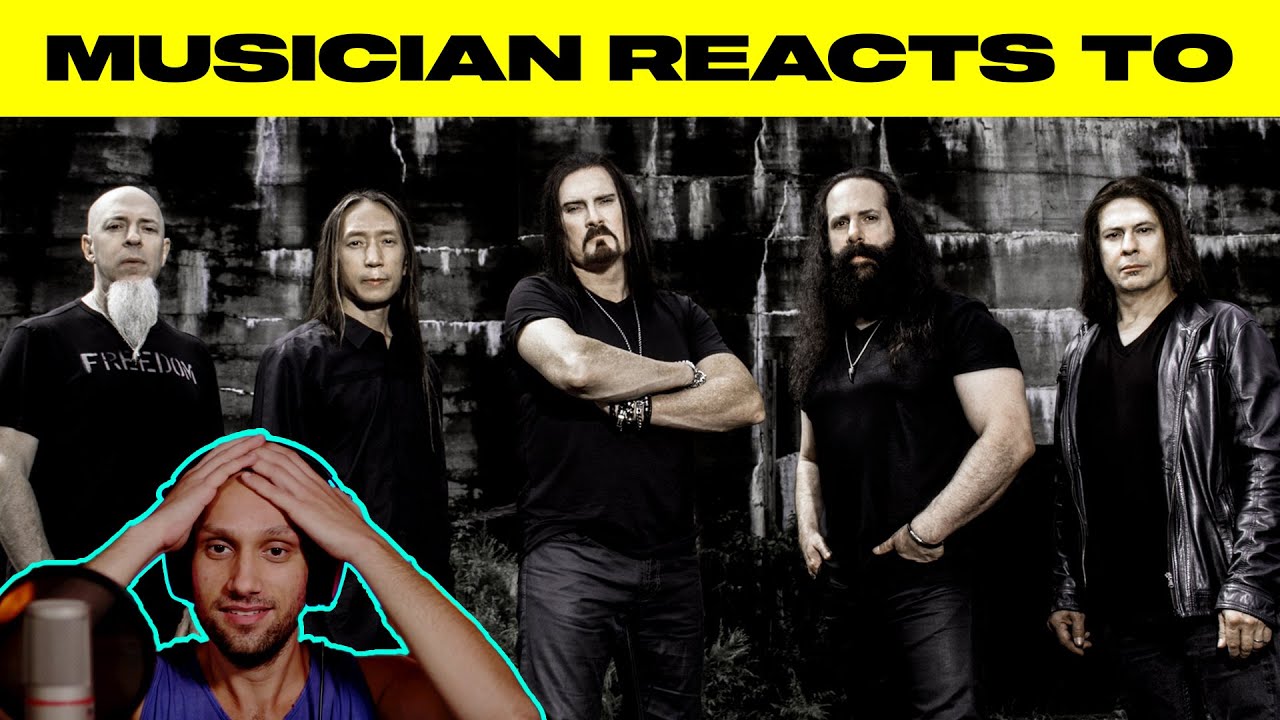 Musician Reacts To | 