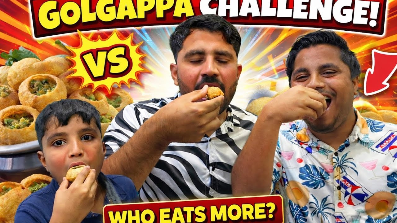 To Kon win kery ga aj ka challenge?😳