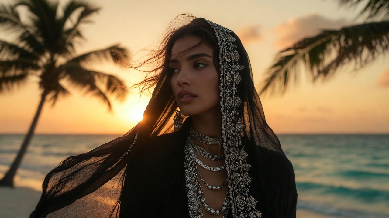 Tropical Deep House Relaxing and Refreshing Summer Air 2026 / Bam Bam Fever