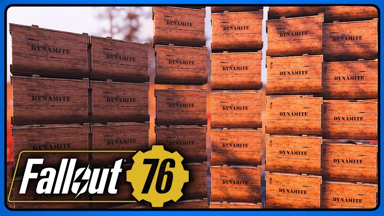 Fallout 76 Dynamite Secrets: Insane Tips & Tricks (2026)