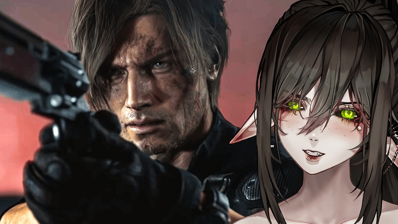 IS THIS THE END OF RESIDENT EVIL? | Resident Evil Requiem END