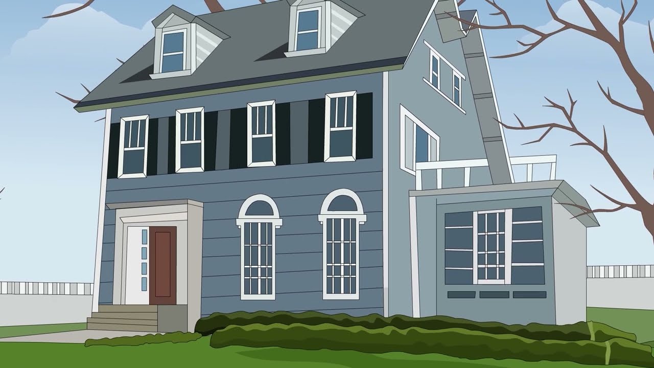 5 NEW HOUSE/APARTMENT HORROR STORIES ANIMATED