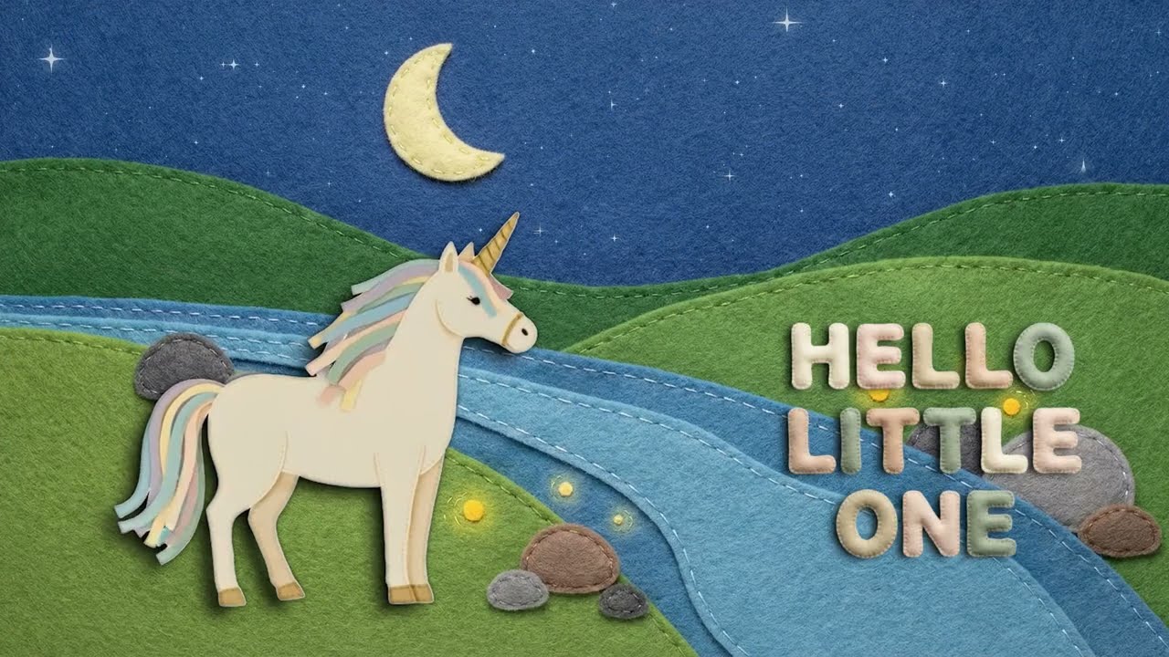 Unicorn Dreams 34 | A Gentle Bedtime Story for Sleep