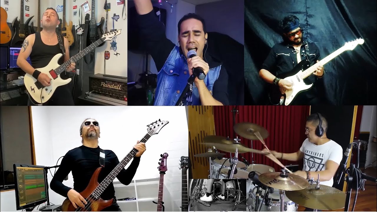 ICARUS (Perú) / Metal Invaders 2020 Pt.2