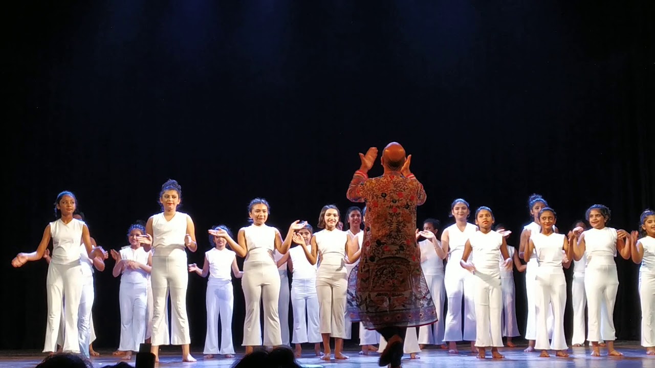 Aaroshii & Aarshia's Performance @ Sapphire Annual Gala 2019 - Part 4