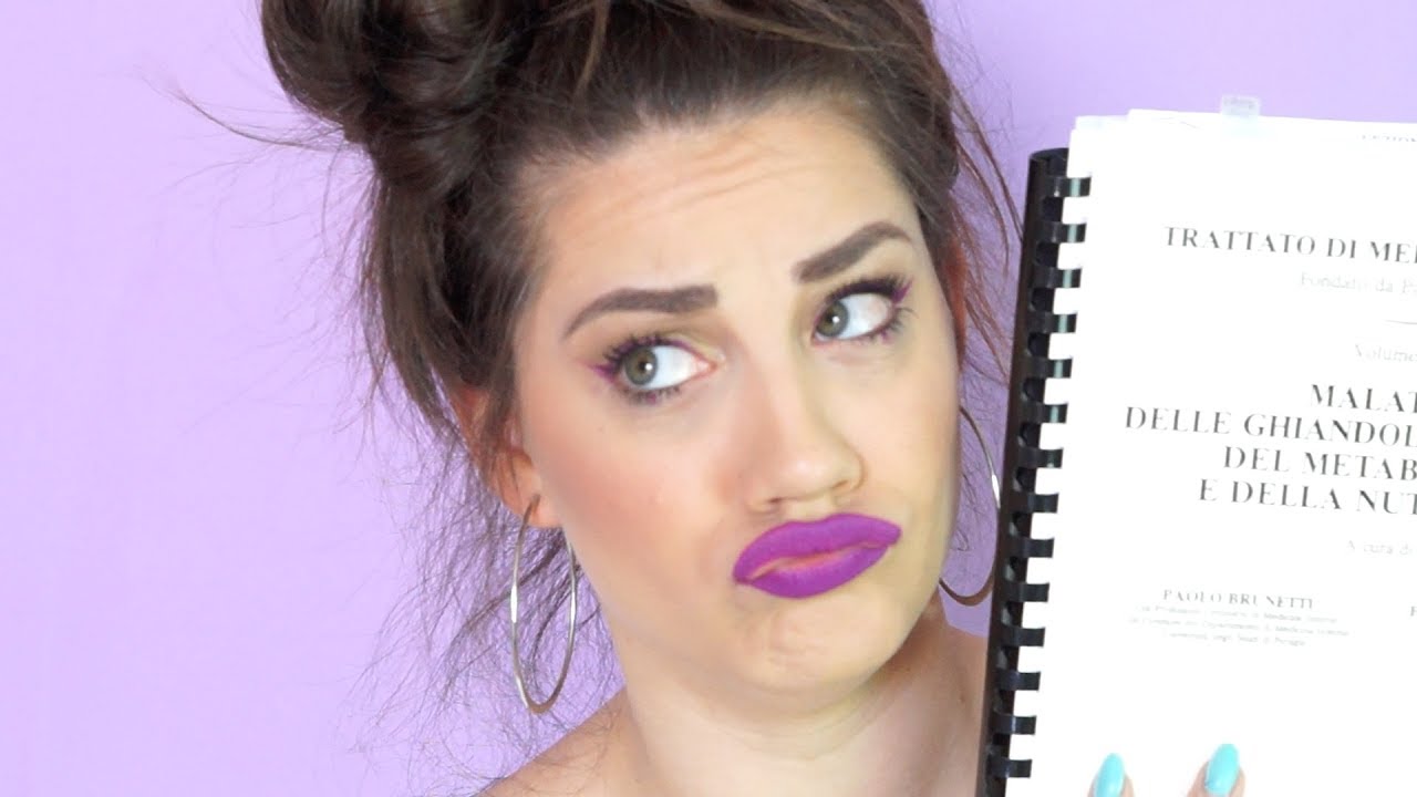 Il MIO METODO DI STUDIO UNIVERSITARIO 2017||Noemi S.