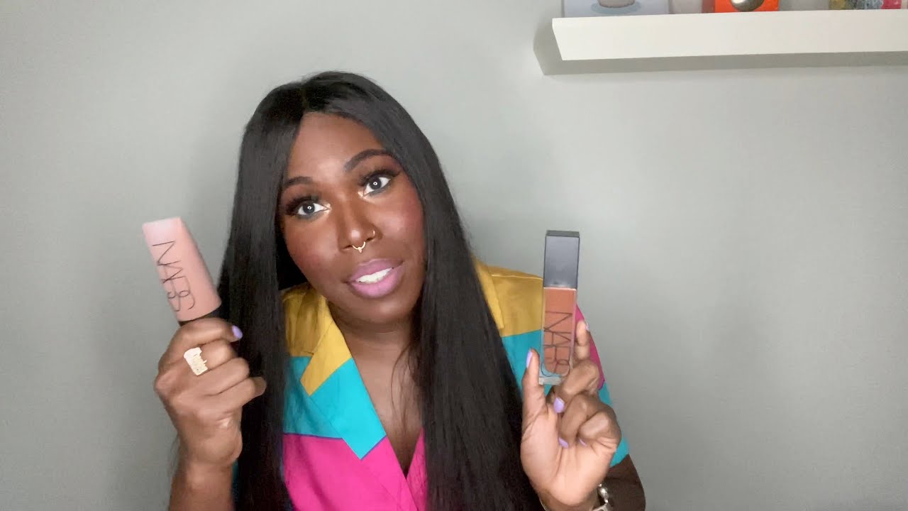 Nake it or Nuke it: Ep 1 - Nars Radiant Longwear vs. Soft Matte Complete Foundation