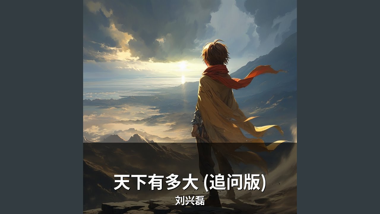 天下有多大 (追问版)