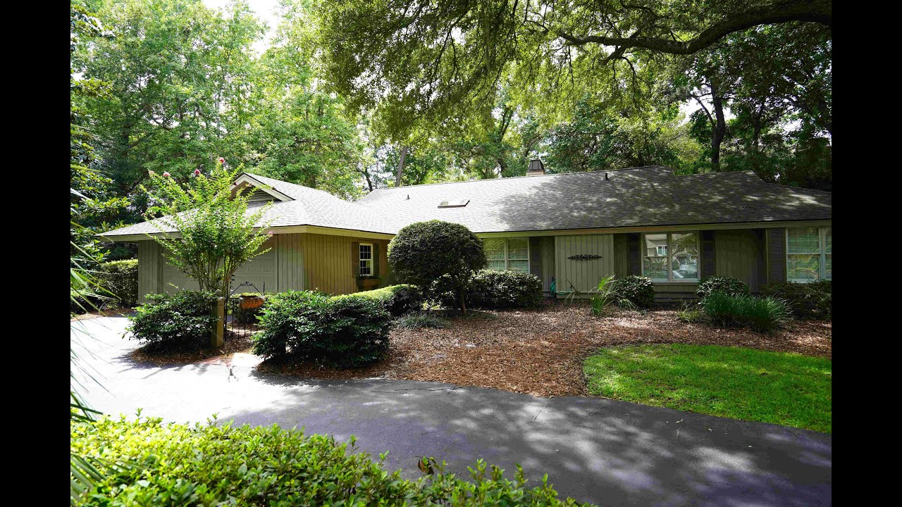 Port Royal Plantation Hilton Head Island Homes For Sale, A Private Ocean Community, Beach and Golf