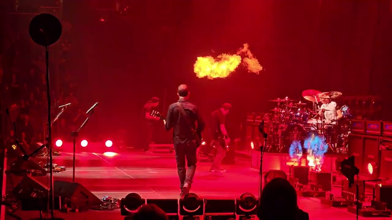 Godsmack - Full Set - Live @ SNHU Arena in Manchester, NH 10/27/2023