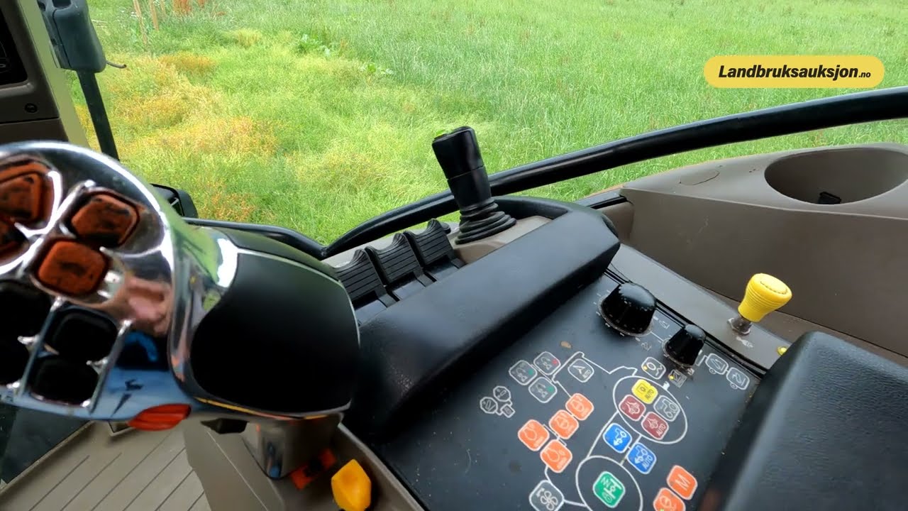 CASE IH IH MAXXUM 130 CVX